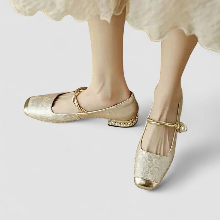 Olivia - Zapatos ortopédicos Mary Jane