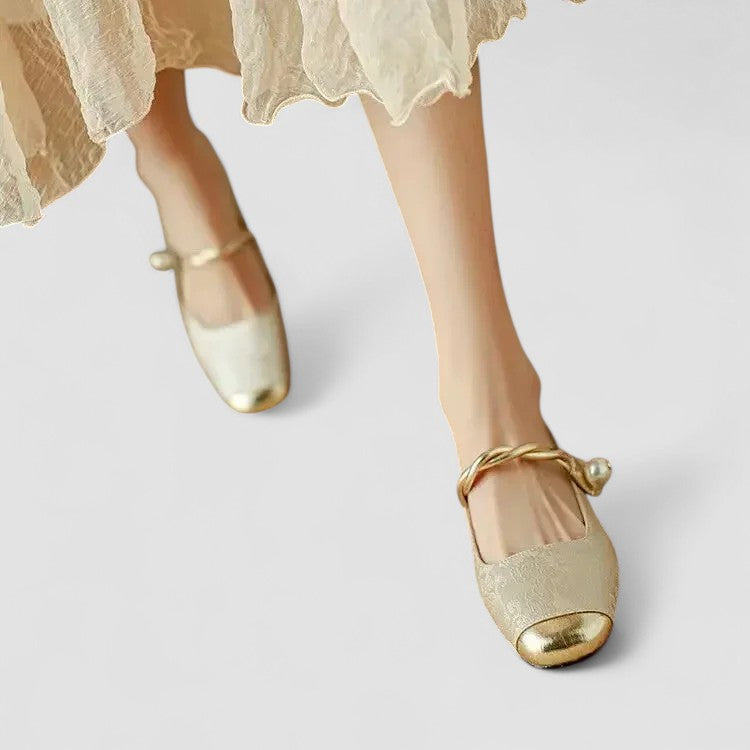 Olivia - Zapatos ortopédicos Mary Jane