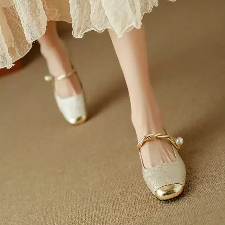 Zapatos Mary Jane Mestelle