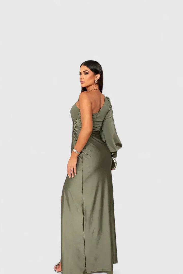 Saryxiah | Vestido Maxi Elegante