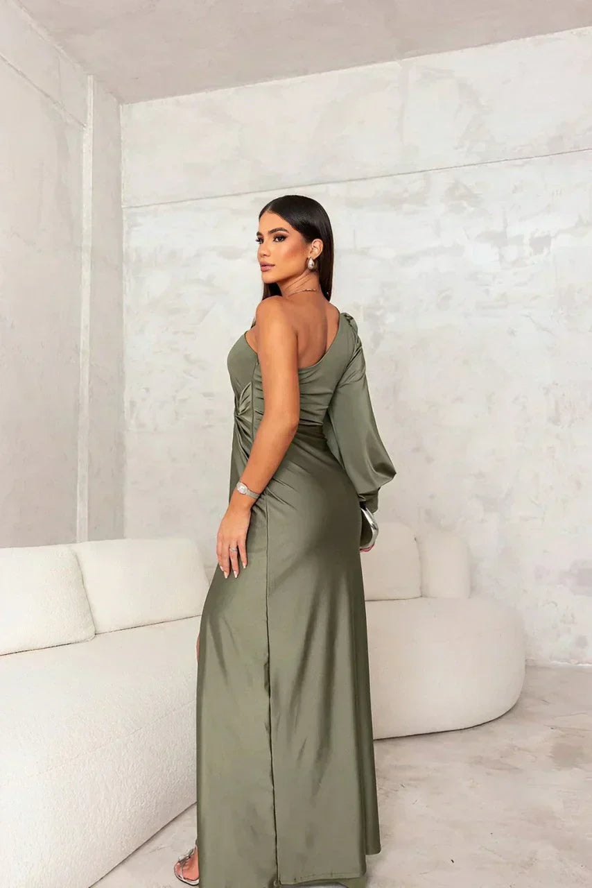 Caroline | Robe de soirée élégante