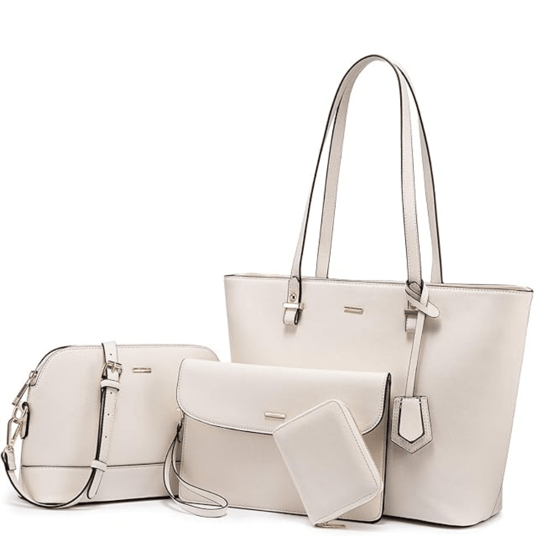 Shana - 3-Piece Handbag Shoulder Bag