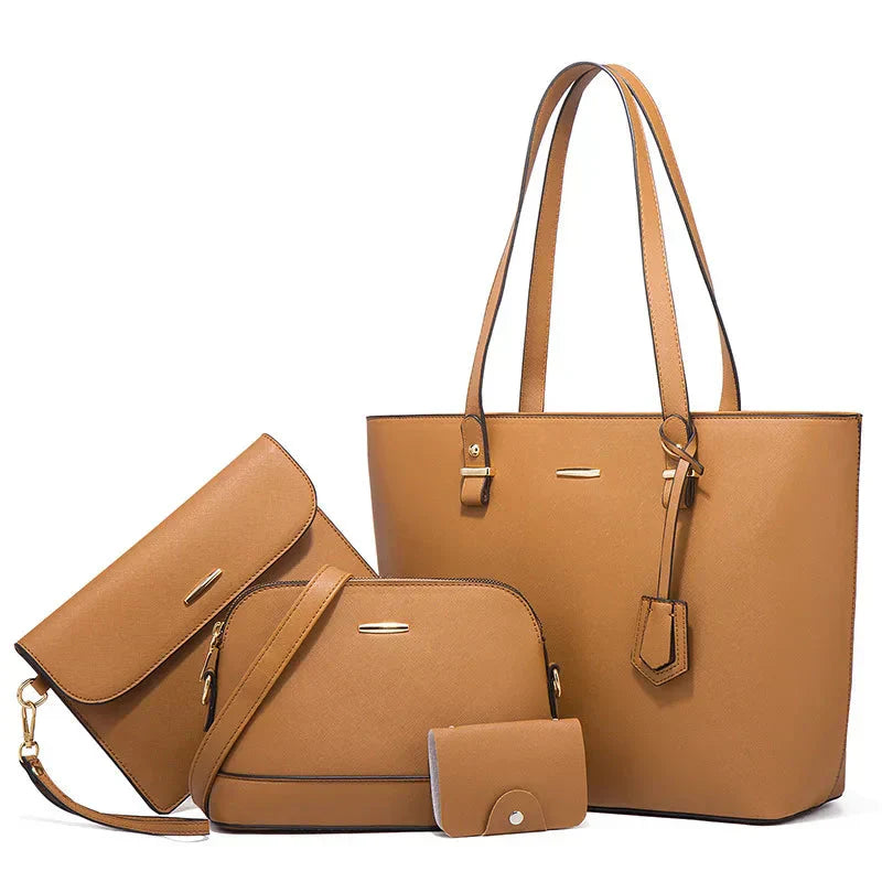 Shana - 3-Piece Handbag Shoulder Bag
