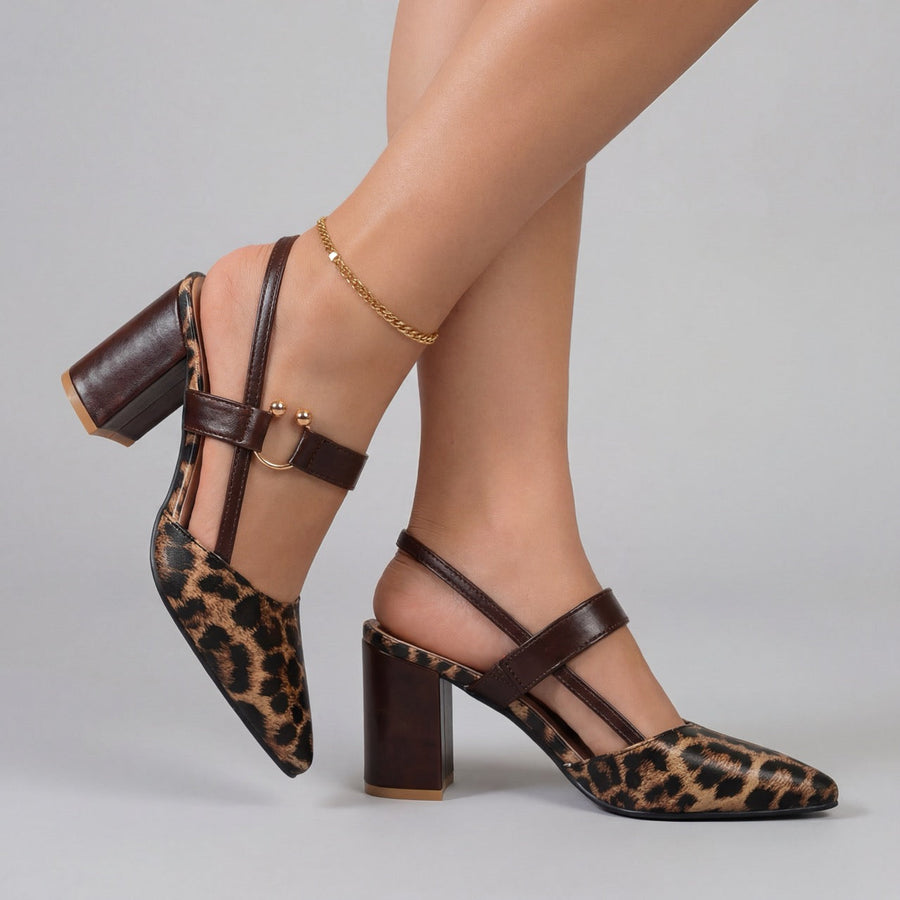 Talon Bianca Milano