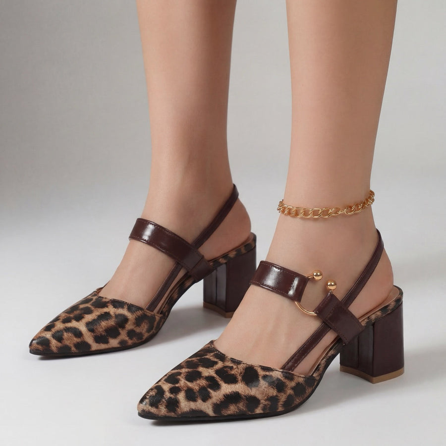 Talon Bianca Milano