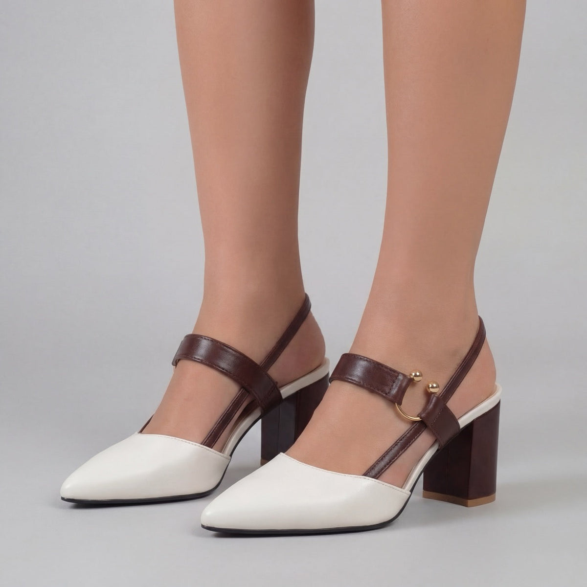 Talon Bianca Milano