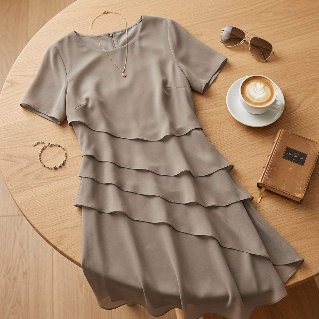 Ruby | Elegant Dress