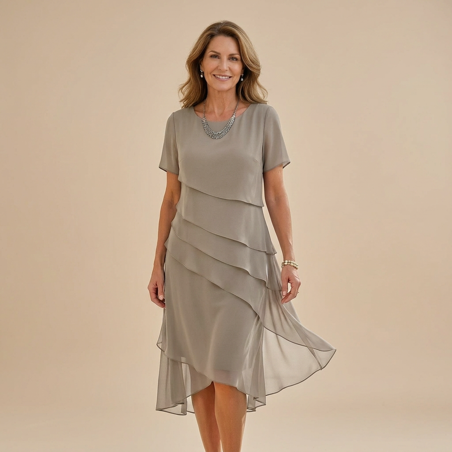 Ruby | Elegant Dress