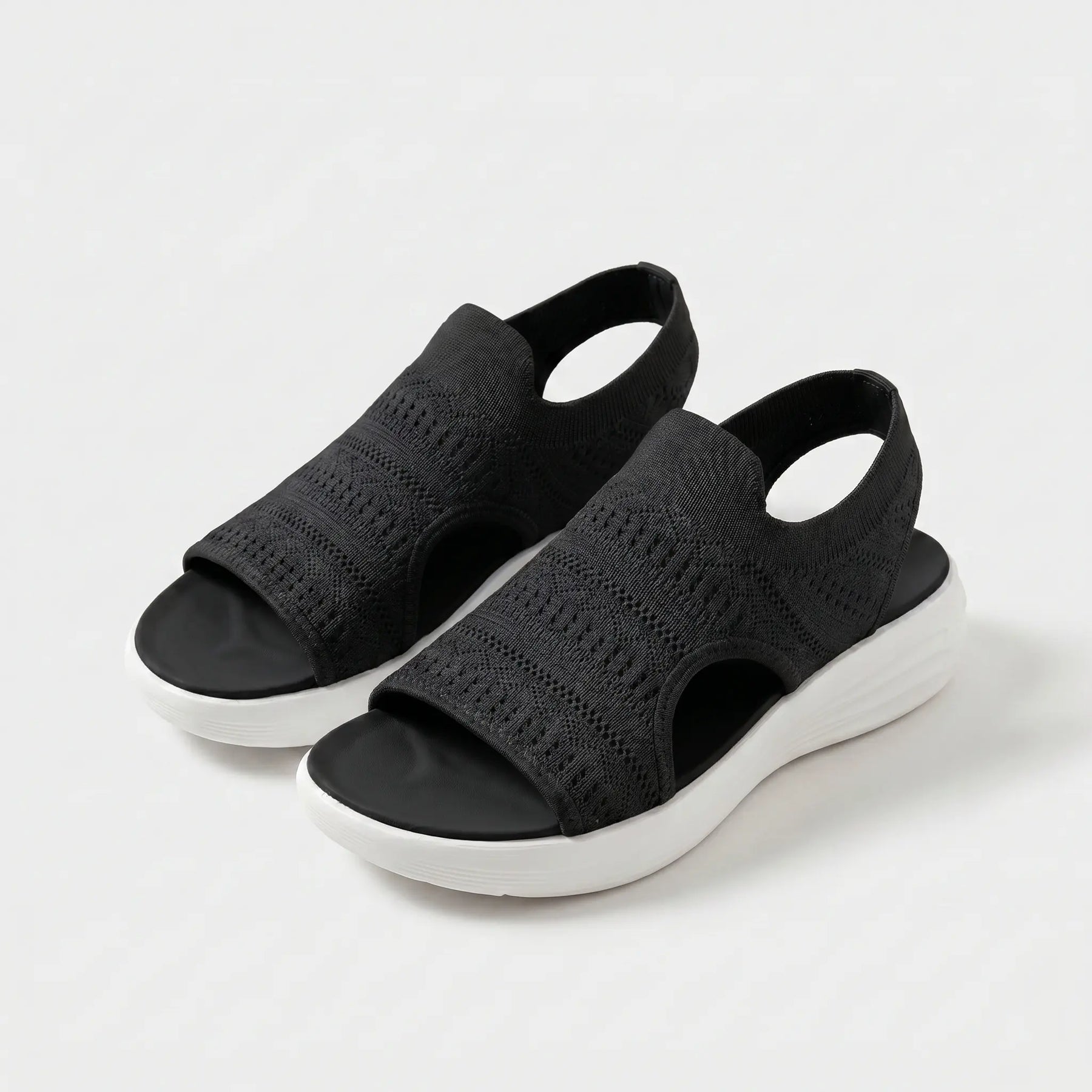 Ivana - Cushioned Sandal