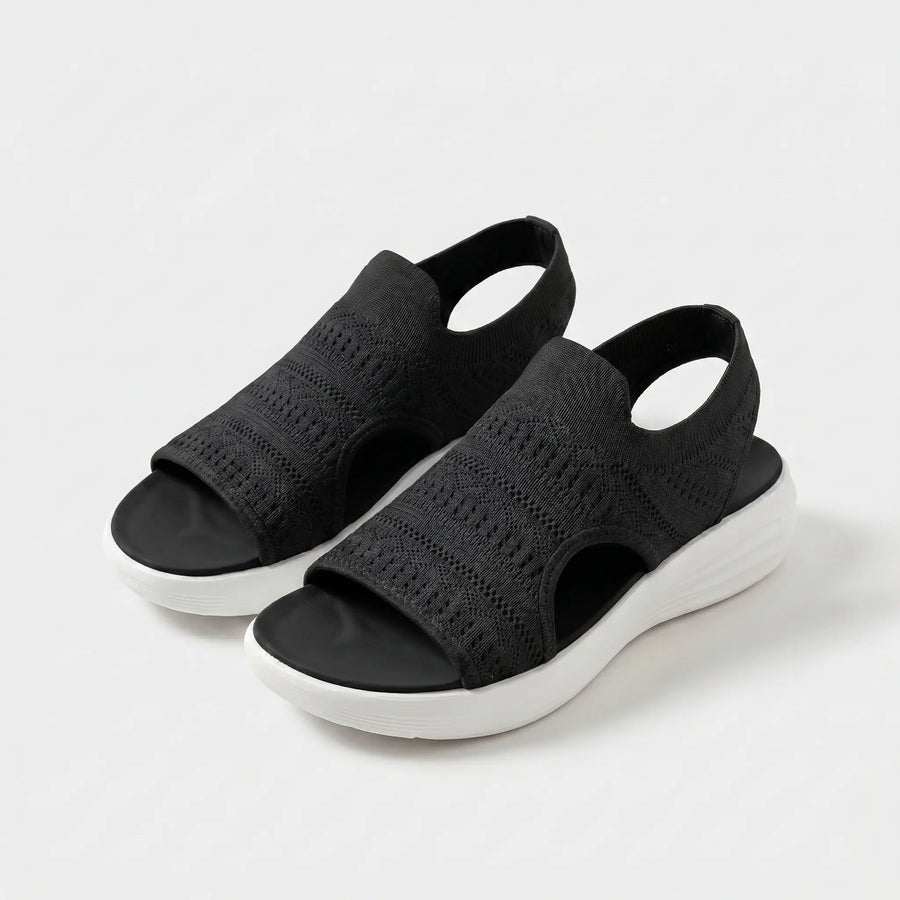 Ivana - Cushioned Sandal
