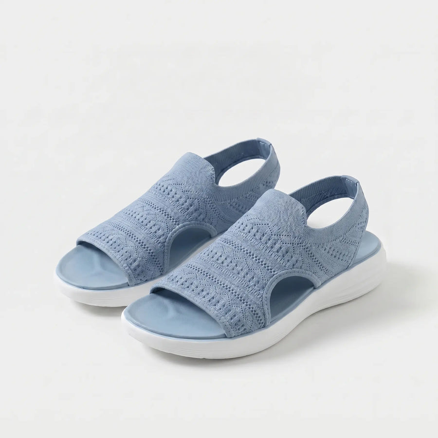 Ivana - Cushioned Sandal