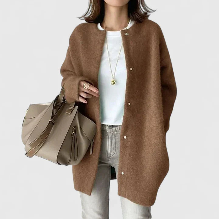 Thalienne | Chaqueta Cómoda