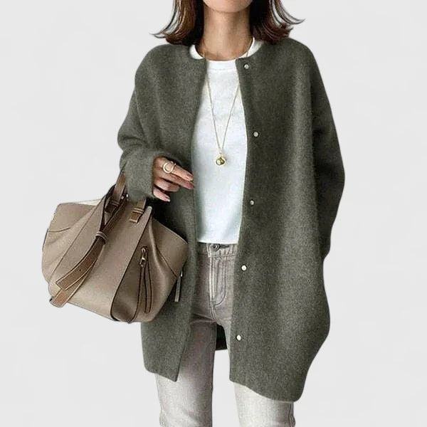 Thalienne | Chaqueta Cómoda