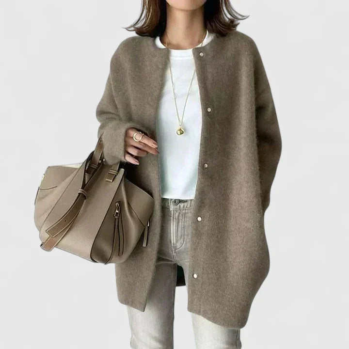 Thalienne | Chaqueta Cómoda