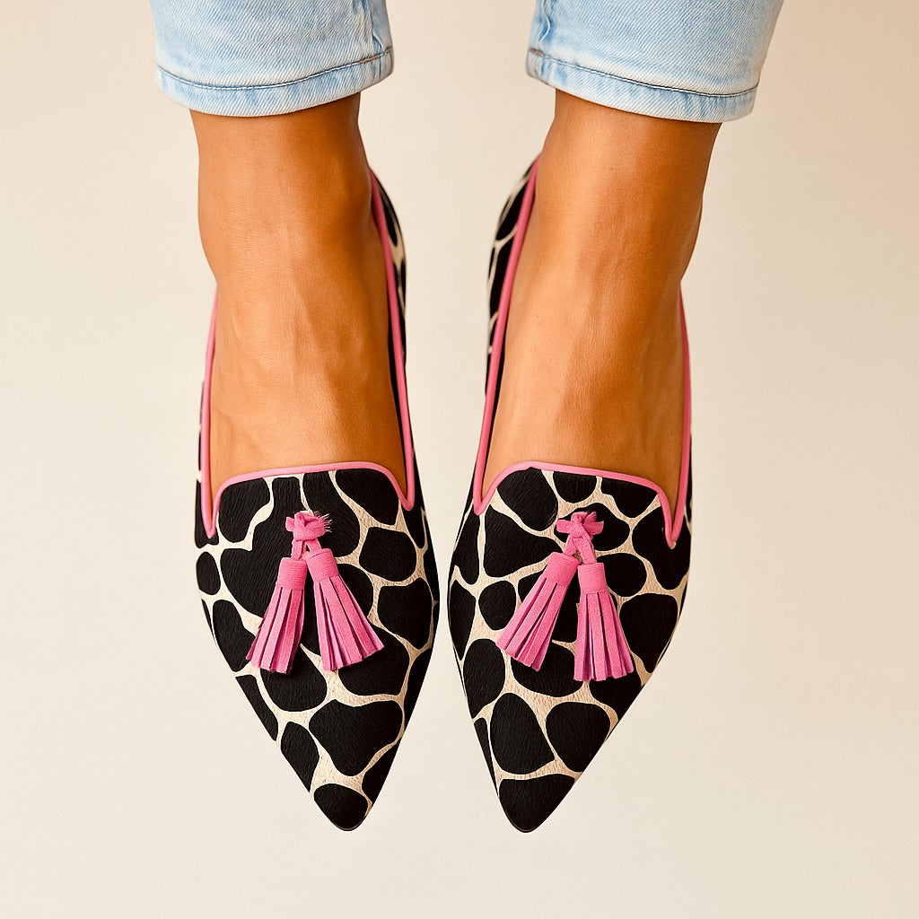 Beatrice™ | Mocassins élégants à bout pointu