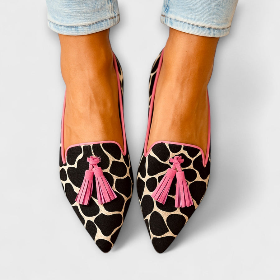 Julia – Zapatillas de running lujosas y elegantes para un estilo sofisticado
