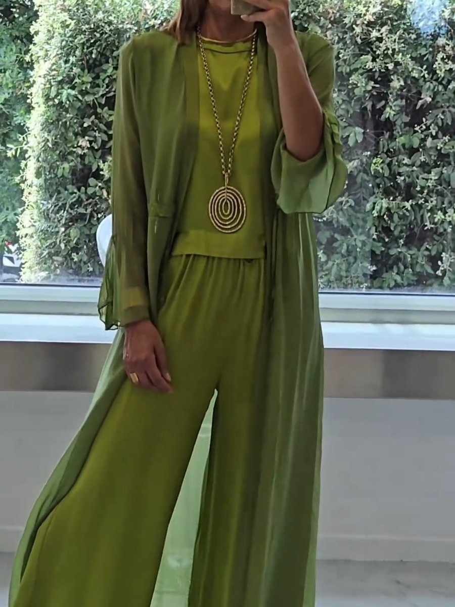 Lindsy – Elegantní pohodlný set