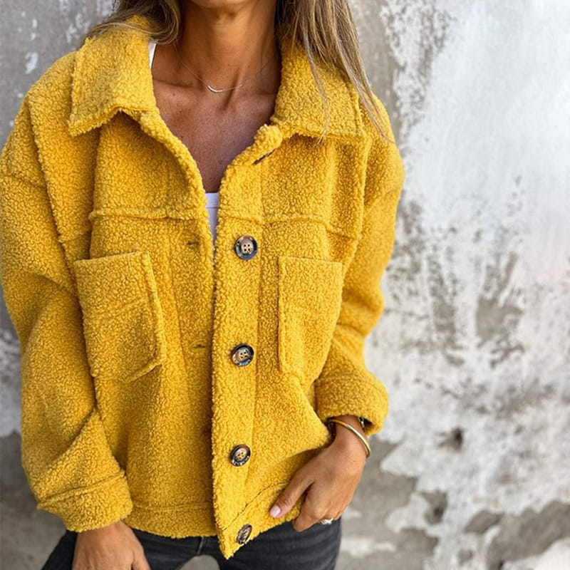 Ami | Manteau d'automne élégant