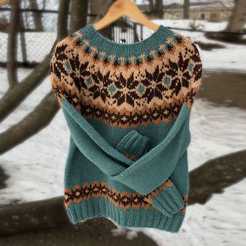 Vellaro | Vintage Knit Sweater