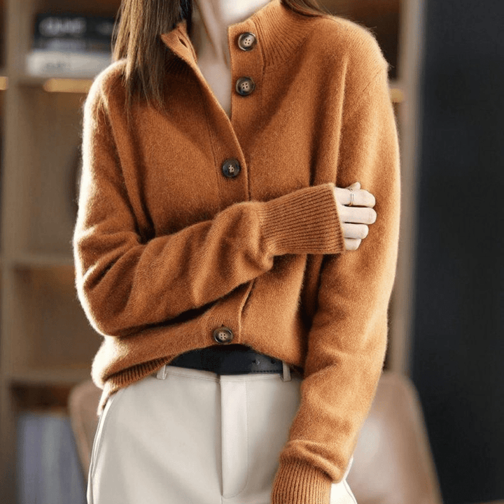 Anny | Luxurious Knit Cardigan