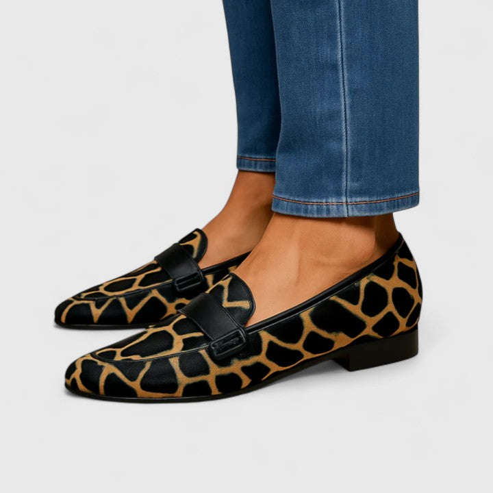 Clara | Mocassins intemporels