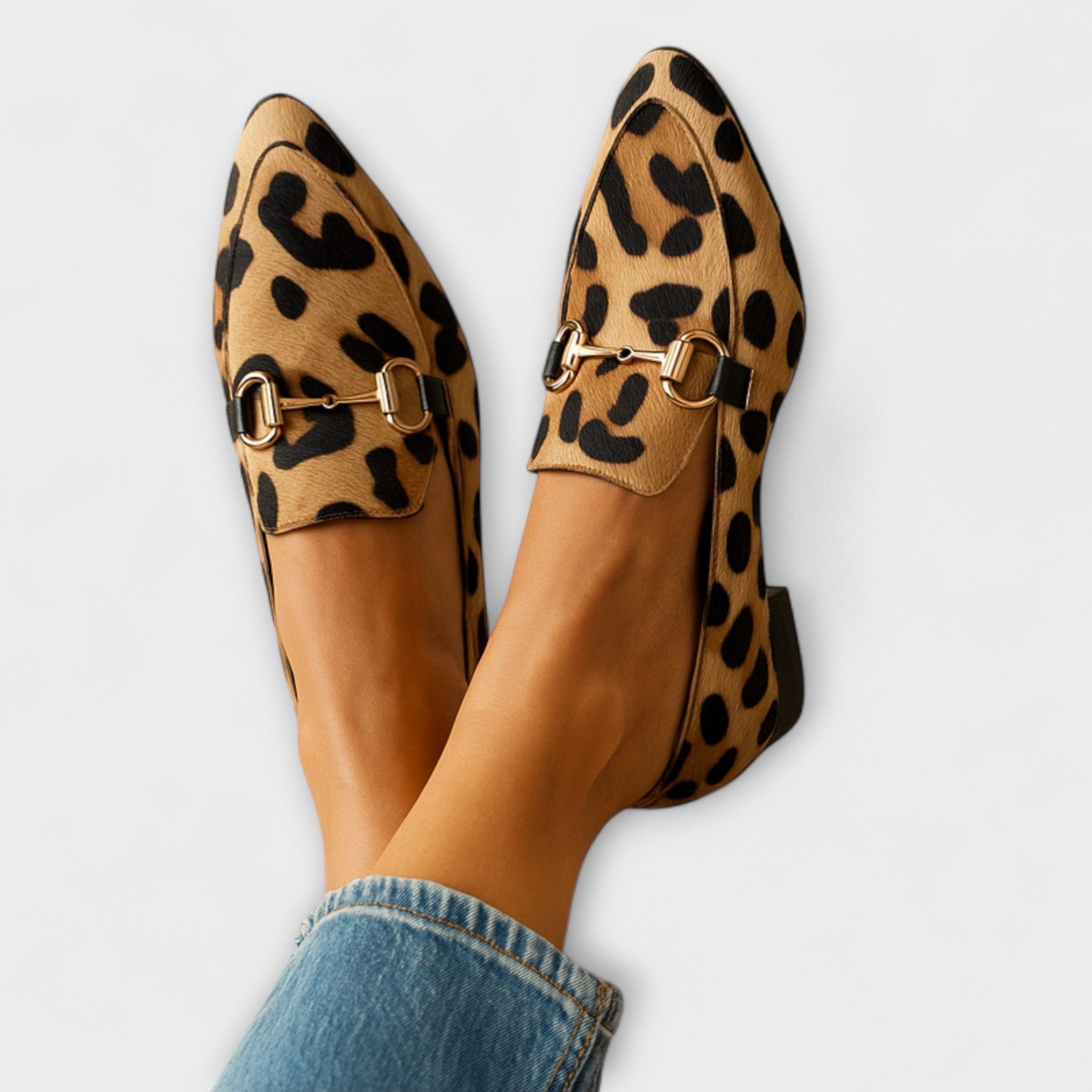 Lillian - Mocasines de Cuero Sofisticados de Staat para un Look Chic y Vanguardista