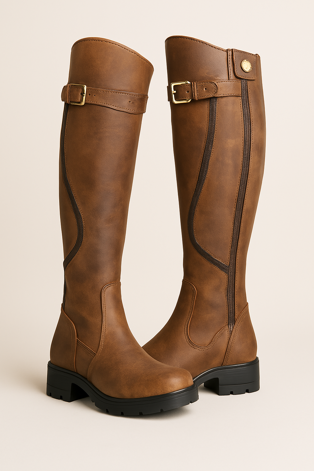 Claire® | High stylish boots