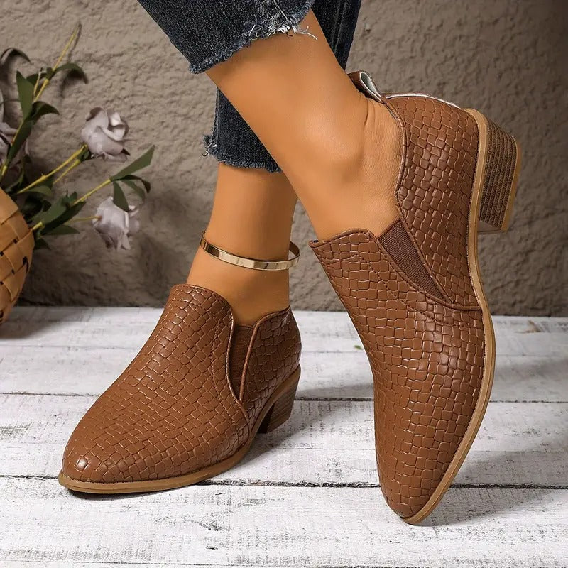 Bailey – Orthopedic Stylish Shoes