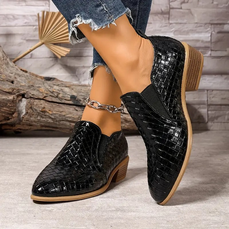 Bailey – Chaussures Orthopédiques Élégantes