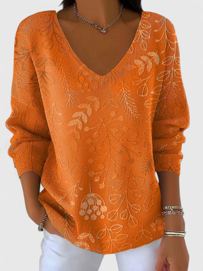 Aislynnne | Blusa Sofisticada