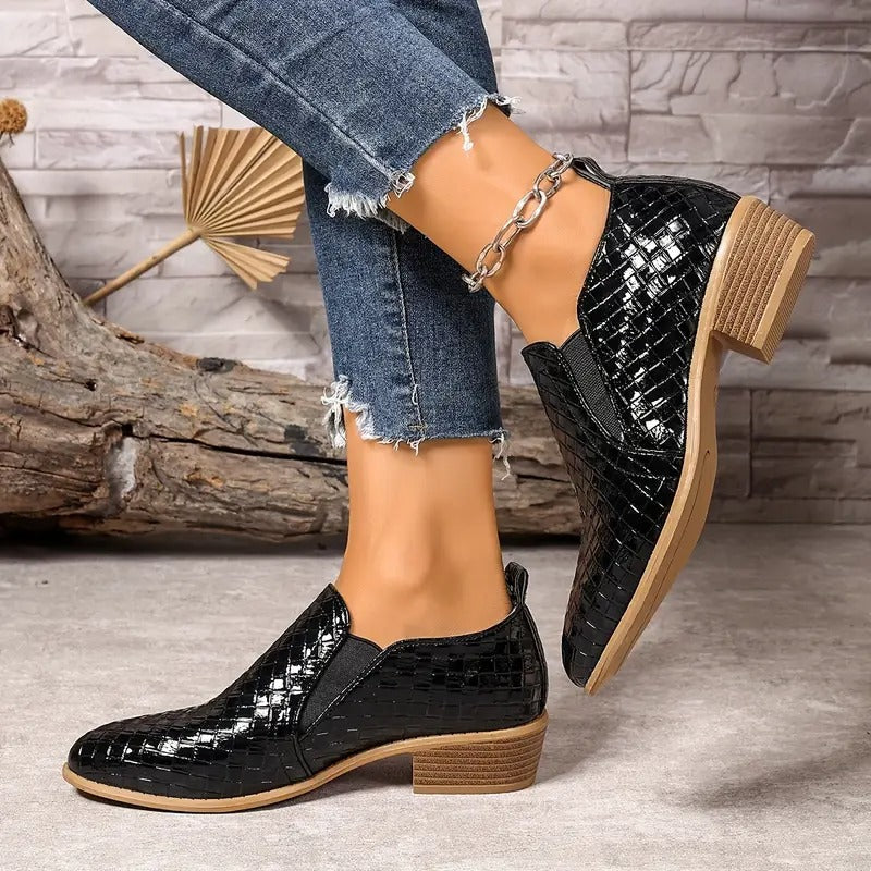 Bailey – Chaussures Orthopédiques Élégantes