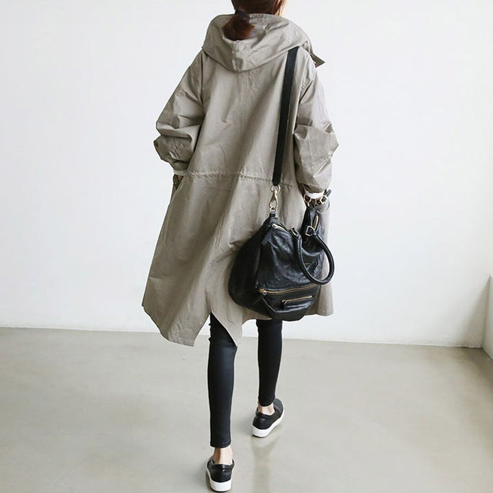 Mandy | Trench Coat