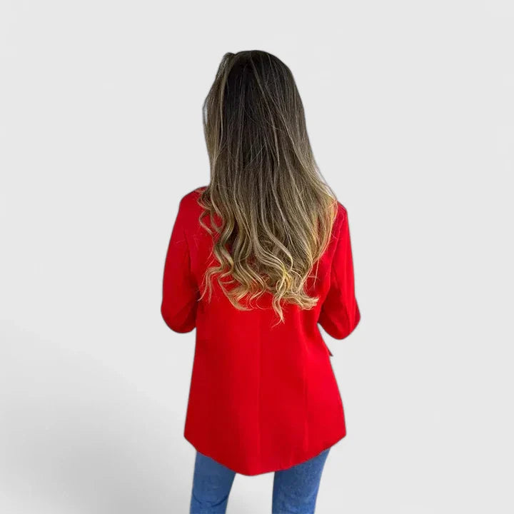 Rosavionne | Blazer Sofisticado