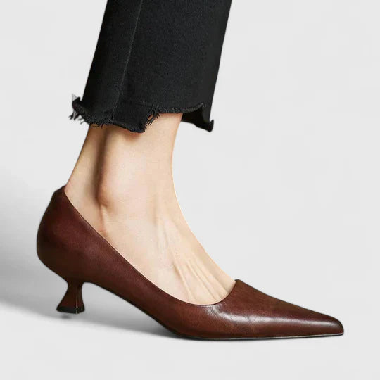 Nyah | Tacones ortopédicos