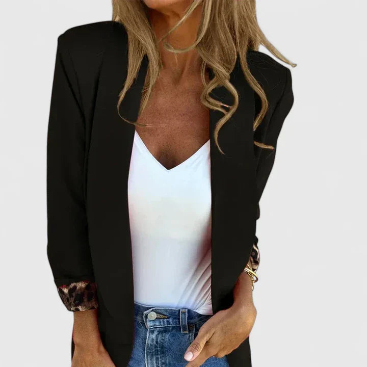 Rosavionne | Blazer Sofisticado