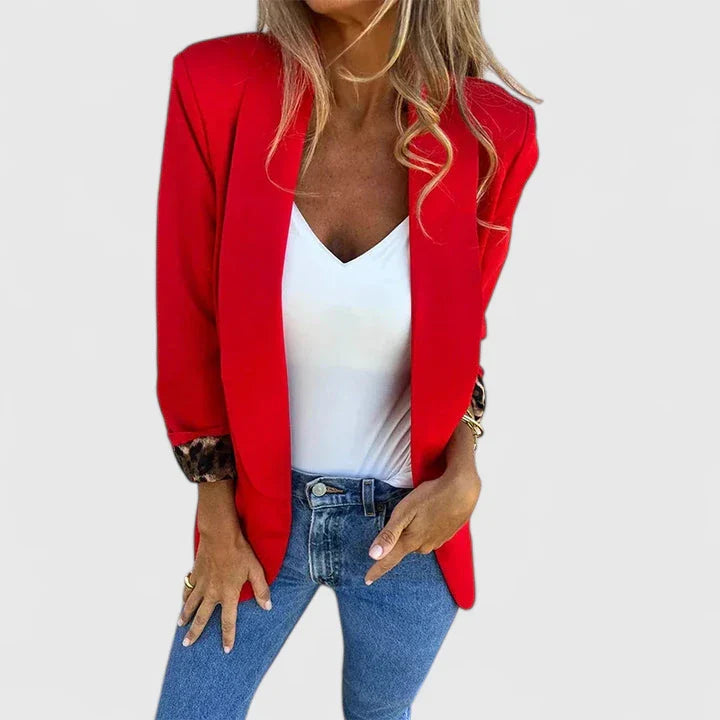 Rosavionne | Blazer Sofisticado