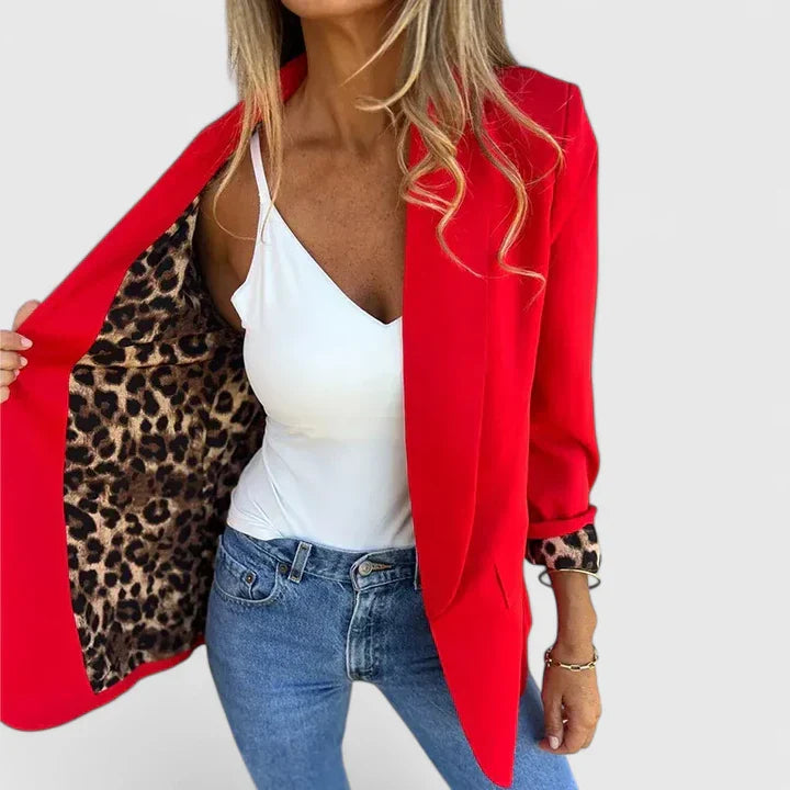 Rosavionne | Blazer Sofisticado