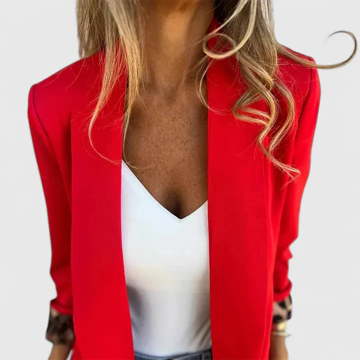 Rosavionne | Blazer Sofisticado