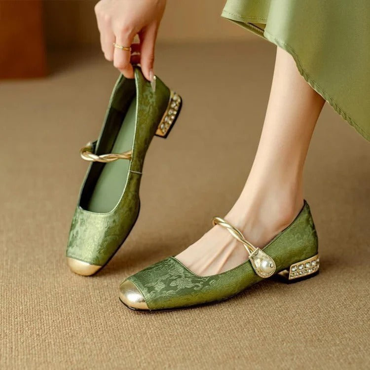 Lucia - Orthopedic Shoes ⏐ Premium Edition