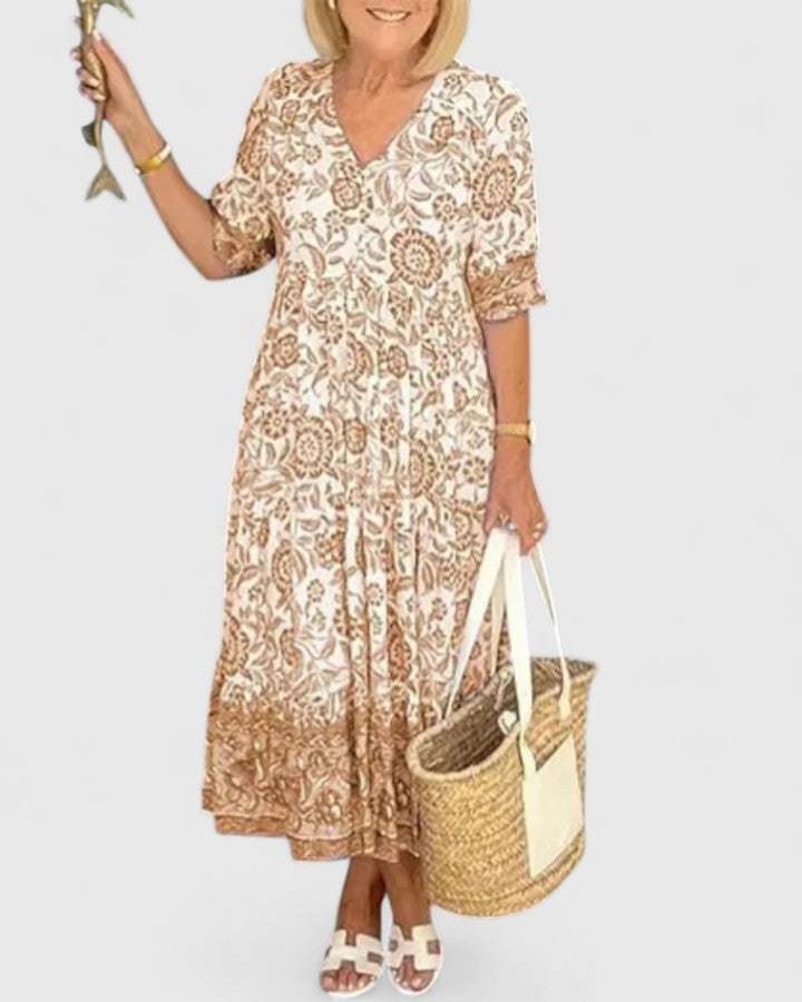Meredith | Robe élégante