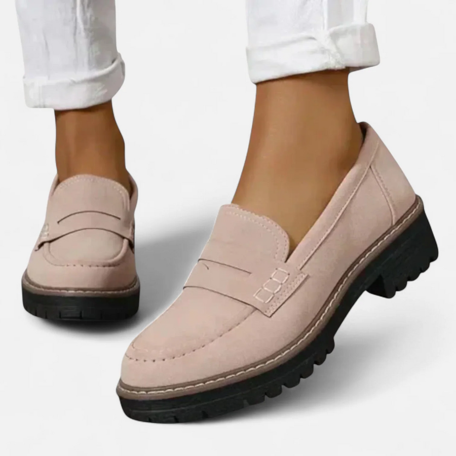 Olivia™ | Mocassins Orthopédiques pour un Soutien Toute la Journée