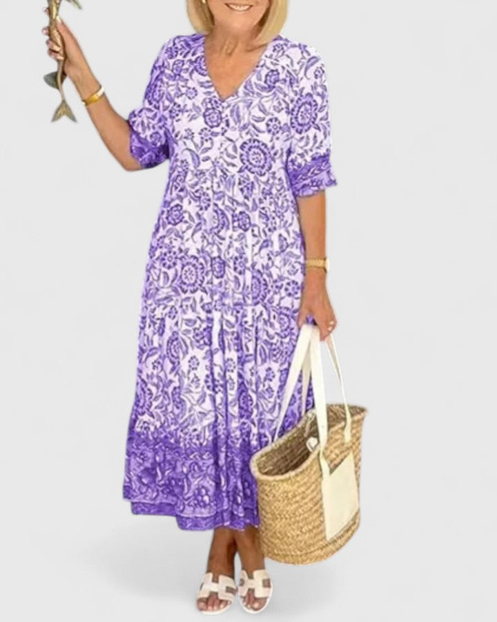 Meredith | Robe élégante