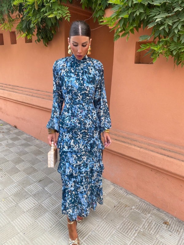 Isadora bleu