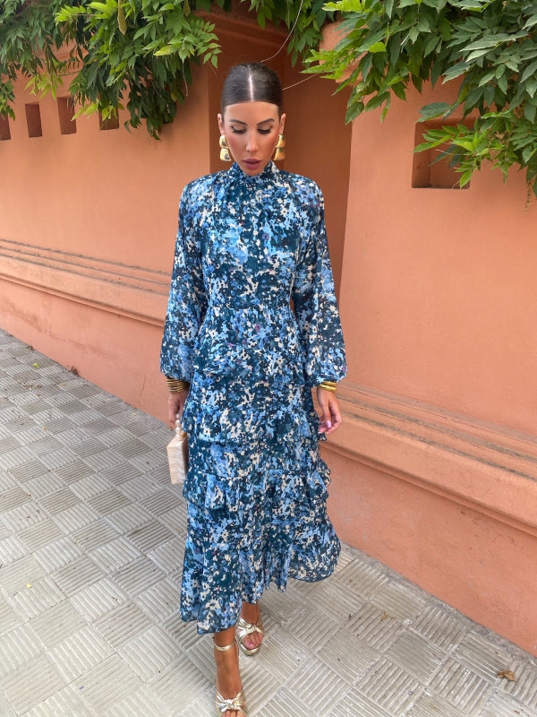 Isadora bleu
