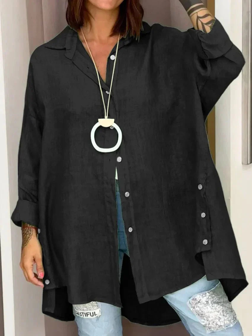 Nadine | Luxusní oversized košile