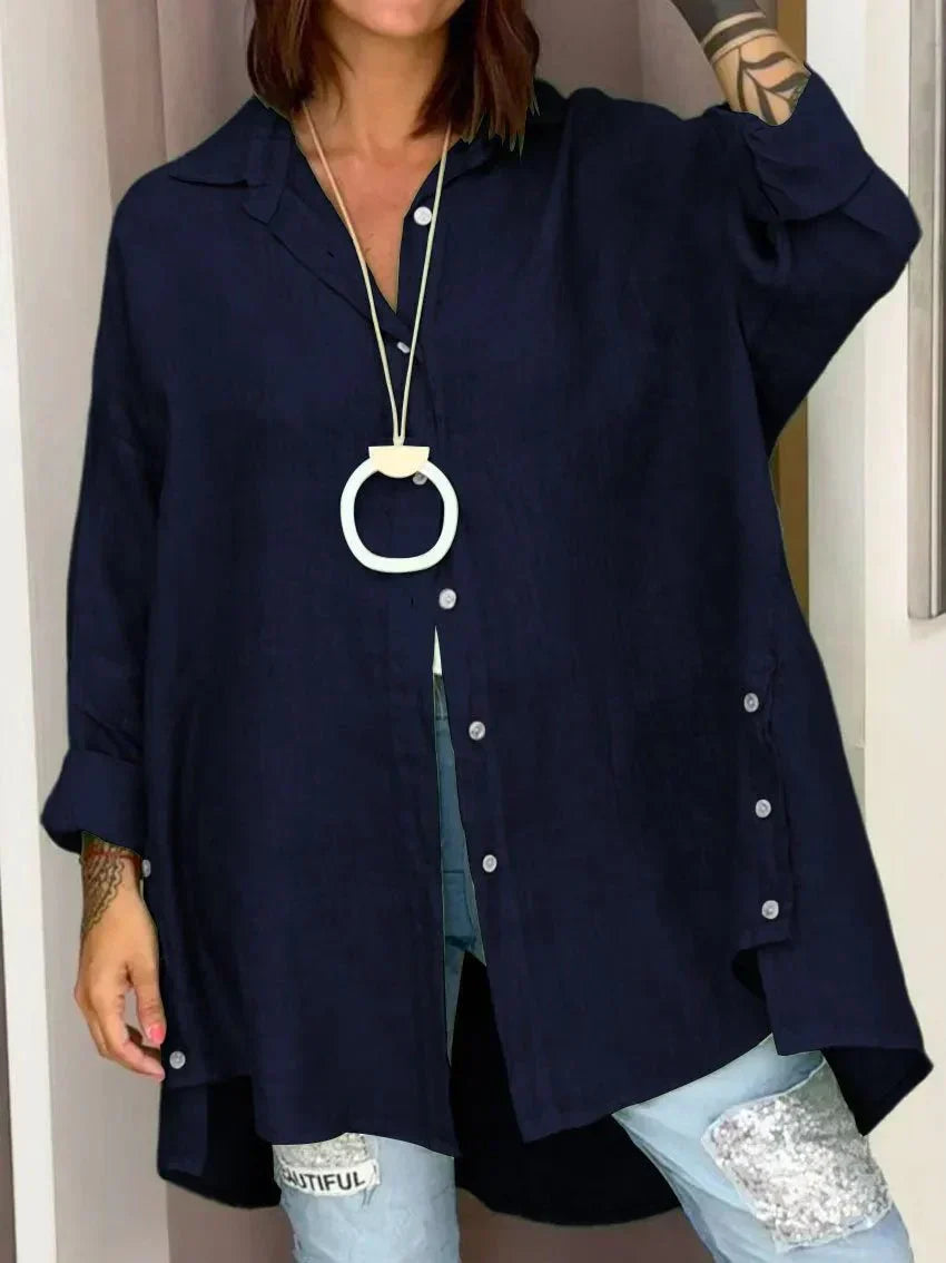 Nadine | Luxusní oversized košile
