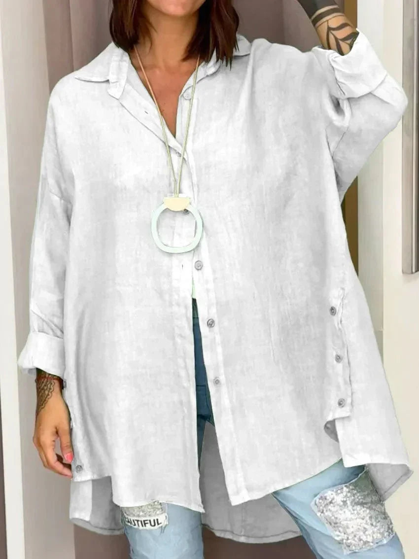 Nadine | Luxusní oversized košile