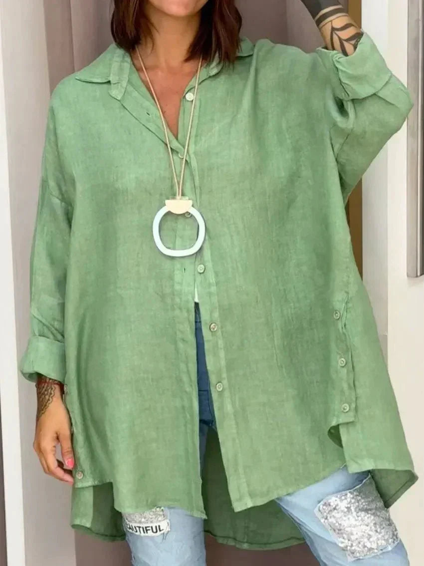 Nadine | Luxusní oversized košile