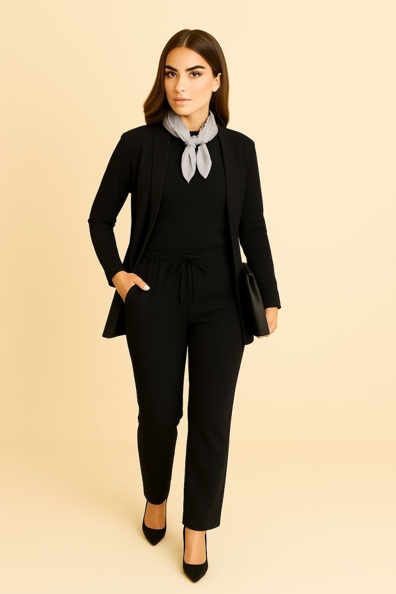 Ensemble haut et pantalon Judy Cardigan