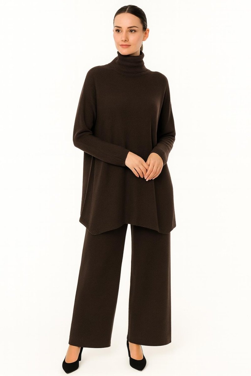 Ensemble Judy haut et pantalon large